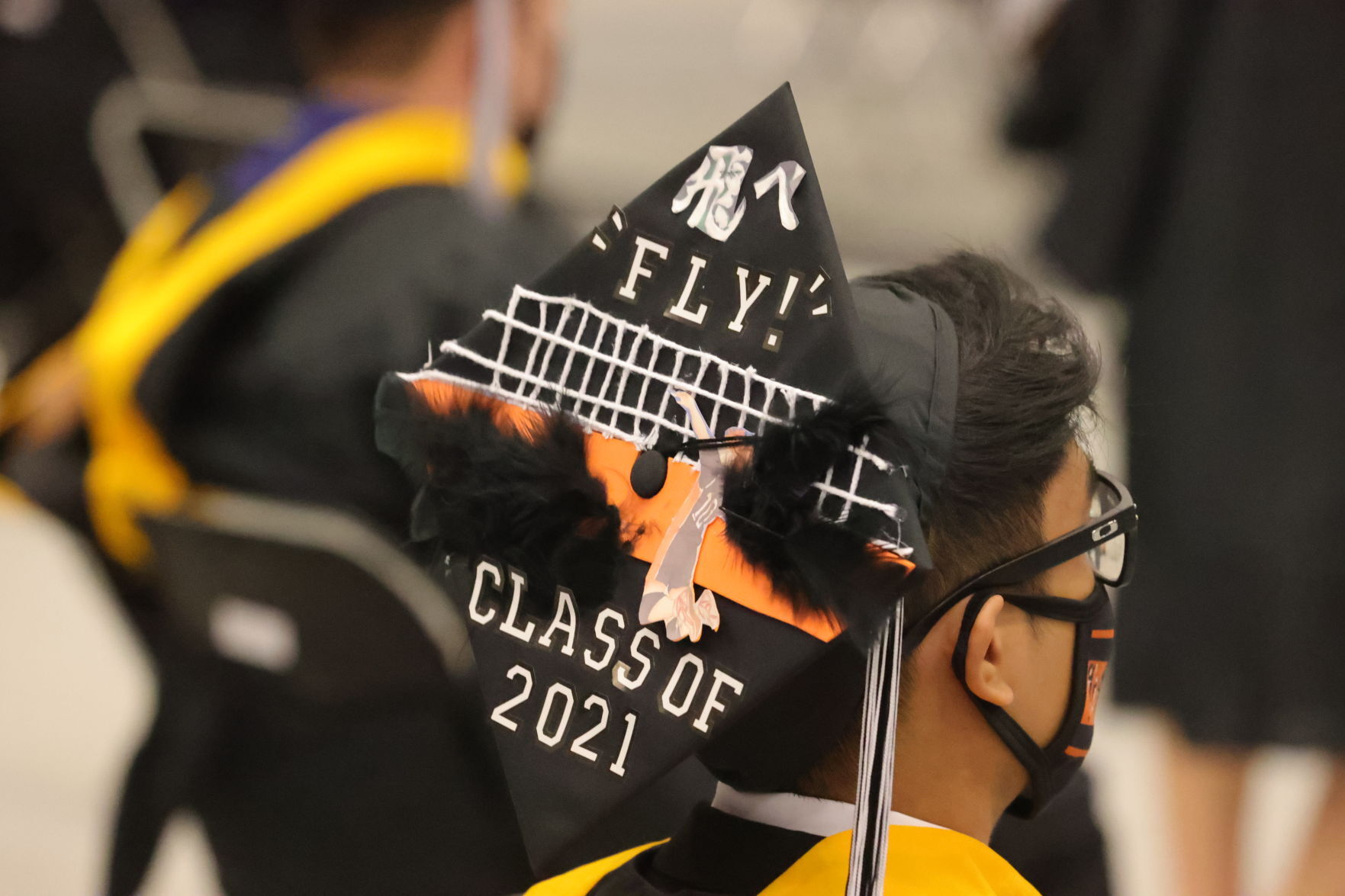 Stockton Grad
